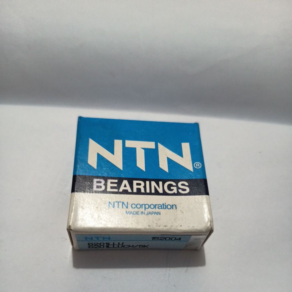 BEARING KLAHAR NTN 6201 2RS