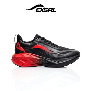 Exsal - sepatu lari running joging olahraga exsal akeza