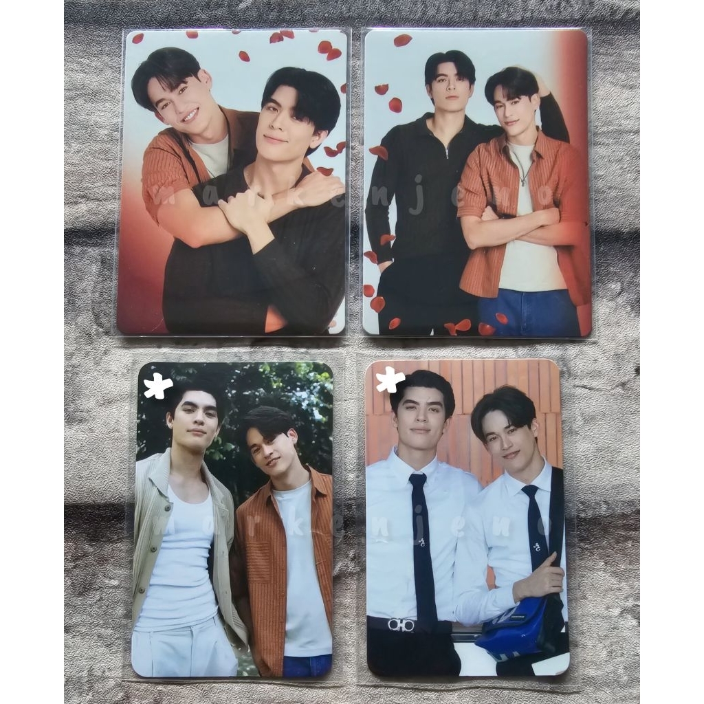 [หนังสือ] JOSSGAWIN JOSS GAWIN CC MGB CARD MY GOLDEN BOLD PHOTOBOOK RANDOM CARD PC PHOTOCARD