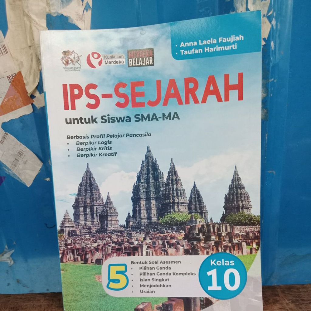 Social Studies - HISTORY สําหรับนักเรียนมัธยมปลายชั้นประถมศึกษาปีที่ 10