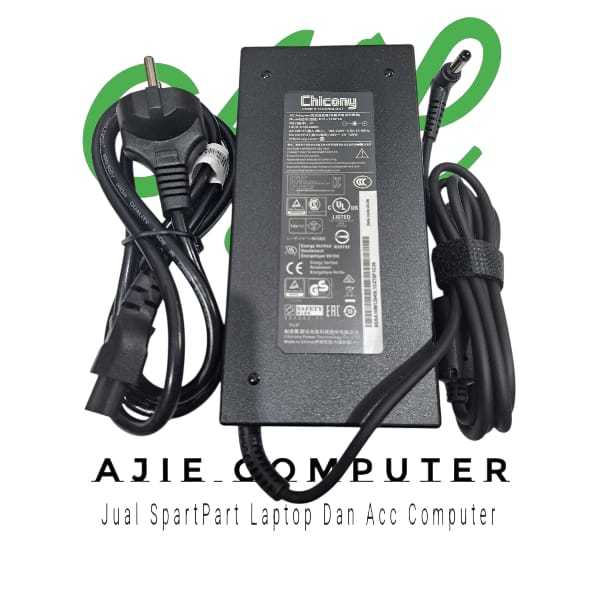 Intel NUC 13 Pro Mini PC อะแดปเตอร์ชาร์จ NUC13AN Hi50WA Hi70QA Ki50WC Ki70QC 20V 6A