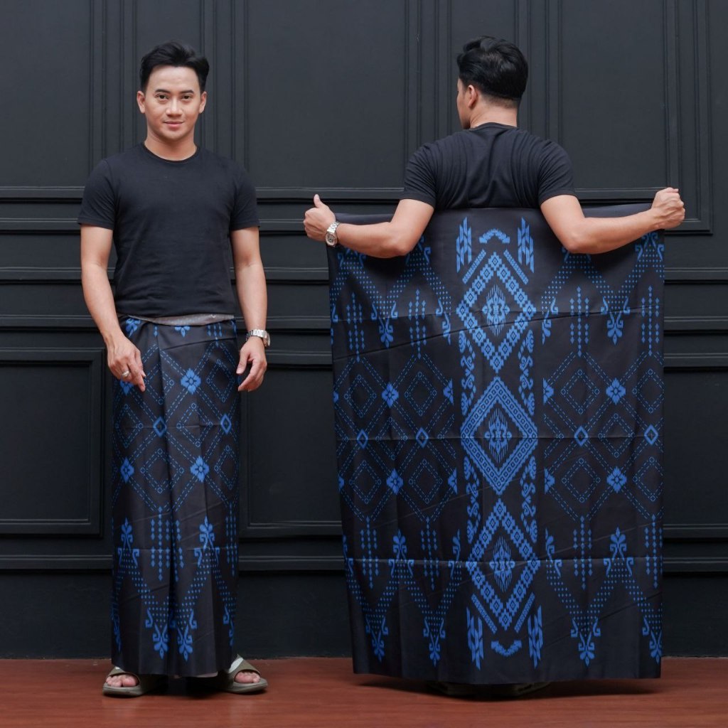 KATUN Balimun Batik Sarong, Nusantara Santri Sarong, Gus Iqdam Sarong, Kai Sarong, Cotton Sarong wit