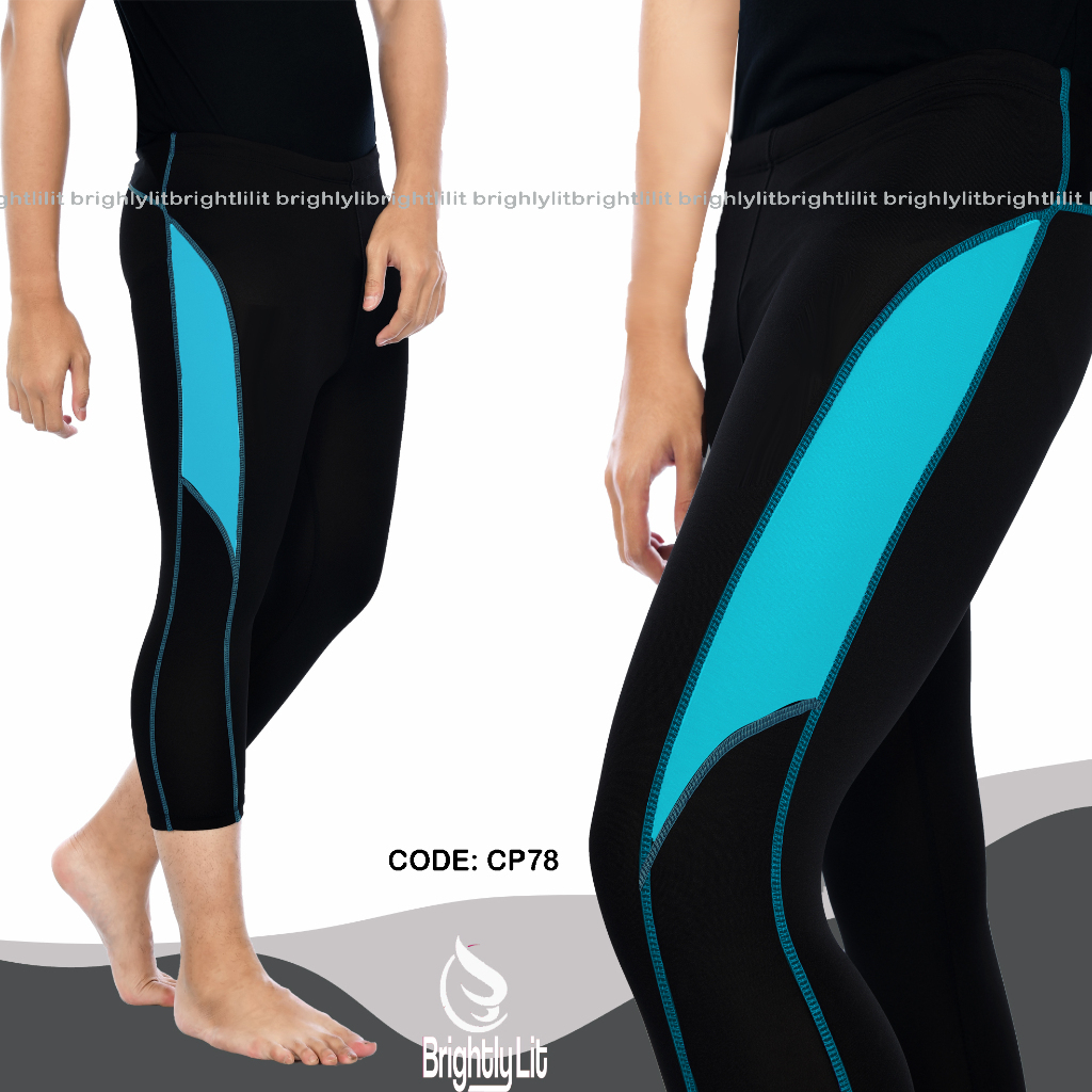 BRIGHTLYLIT - UNISEX ADULT SWIM SHORTS สําหรับผู้ชายและผู้หญิงผู้ใหญ่กางเกงขาสั้นว่ายน้ําผู้ชายกางเก