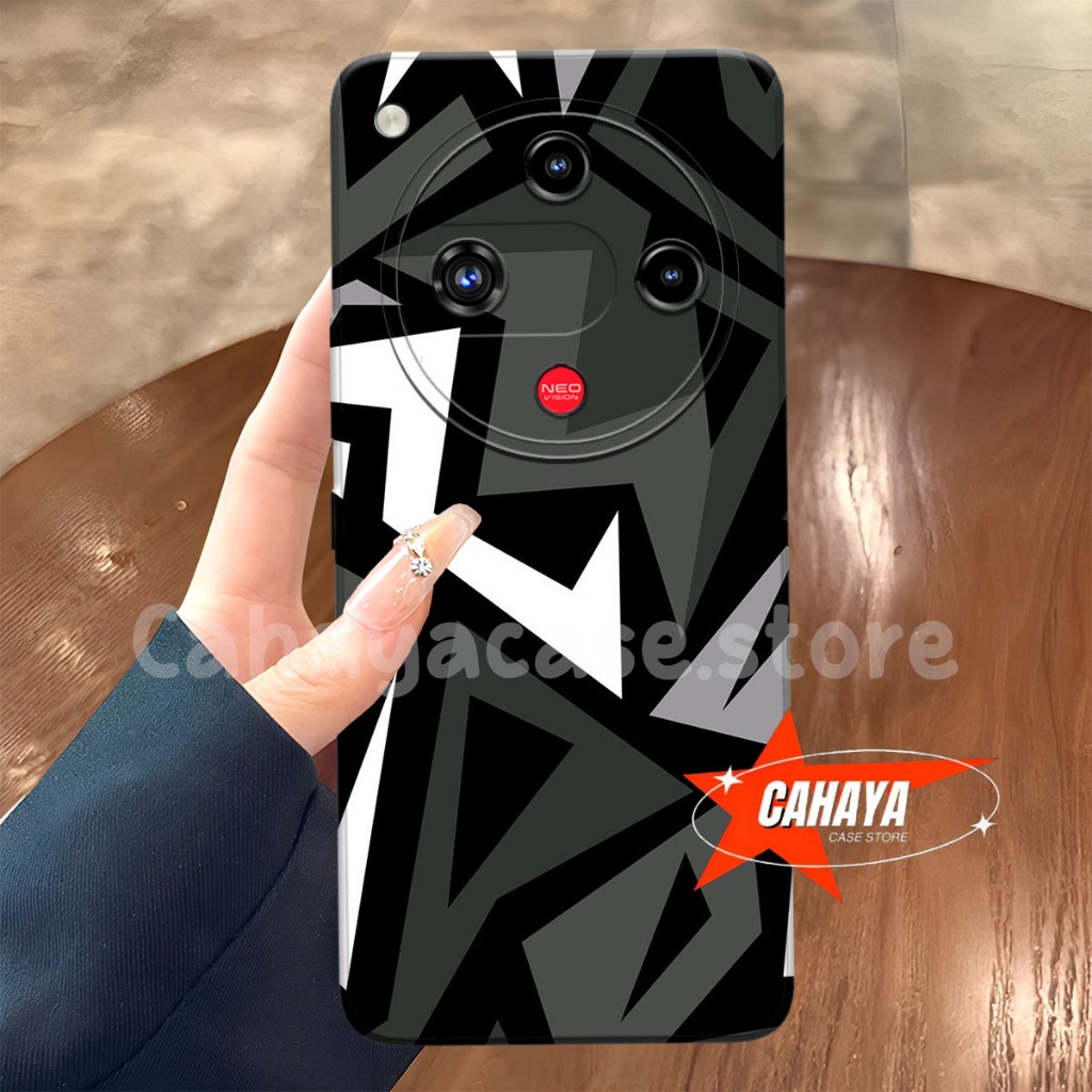 (CC37) Nubia Focus 2 Hp เคสซิลิโคน Handphone Softcase Kesing Cassing Cover สมาร์ทโฟนกันชนซิลิโคน