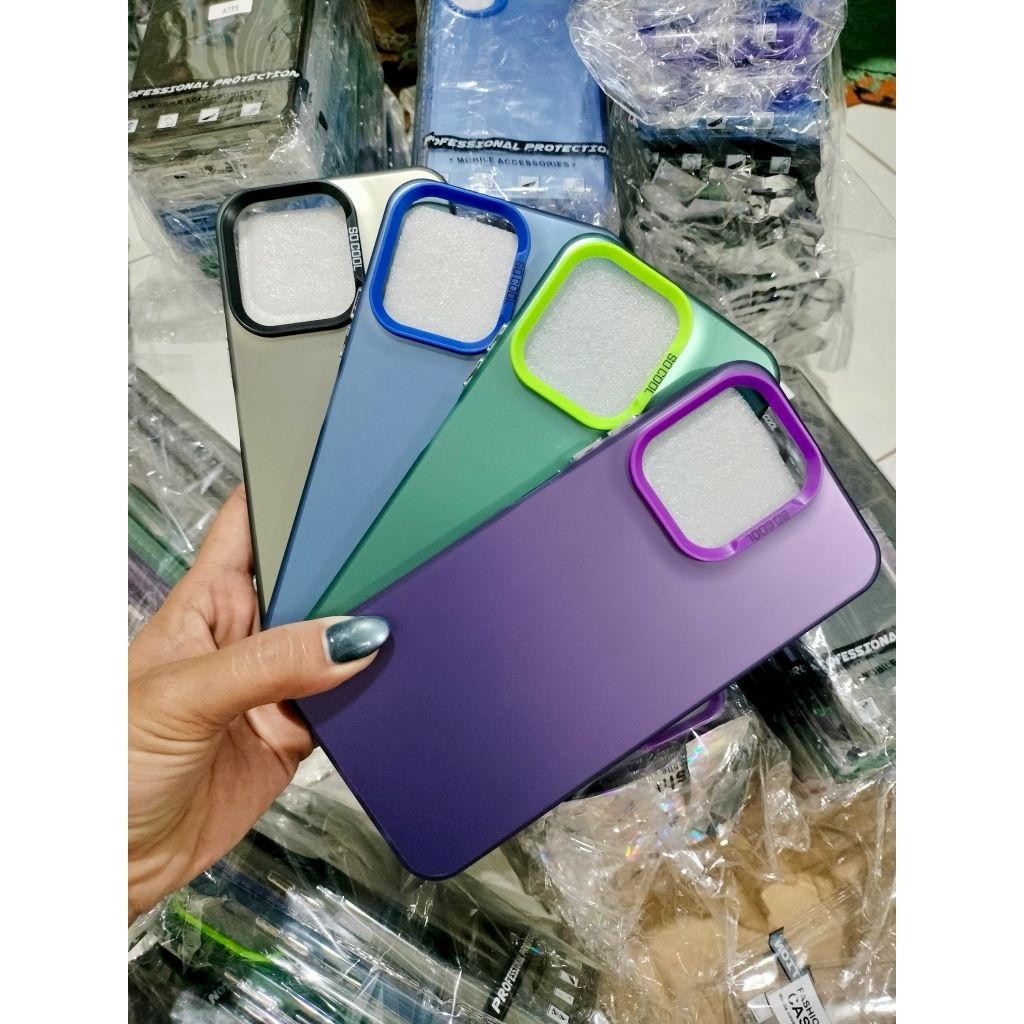 เคส So Cool Oppo A6x