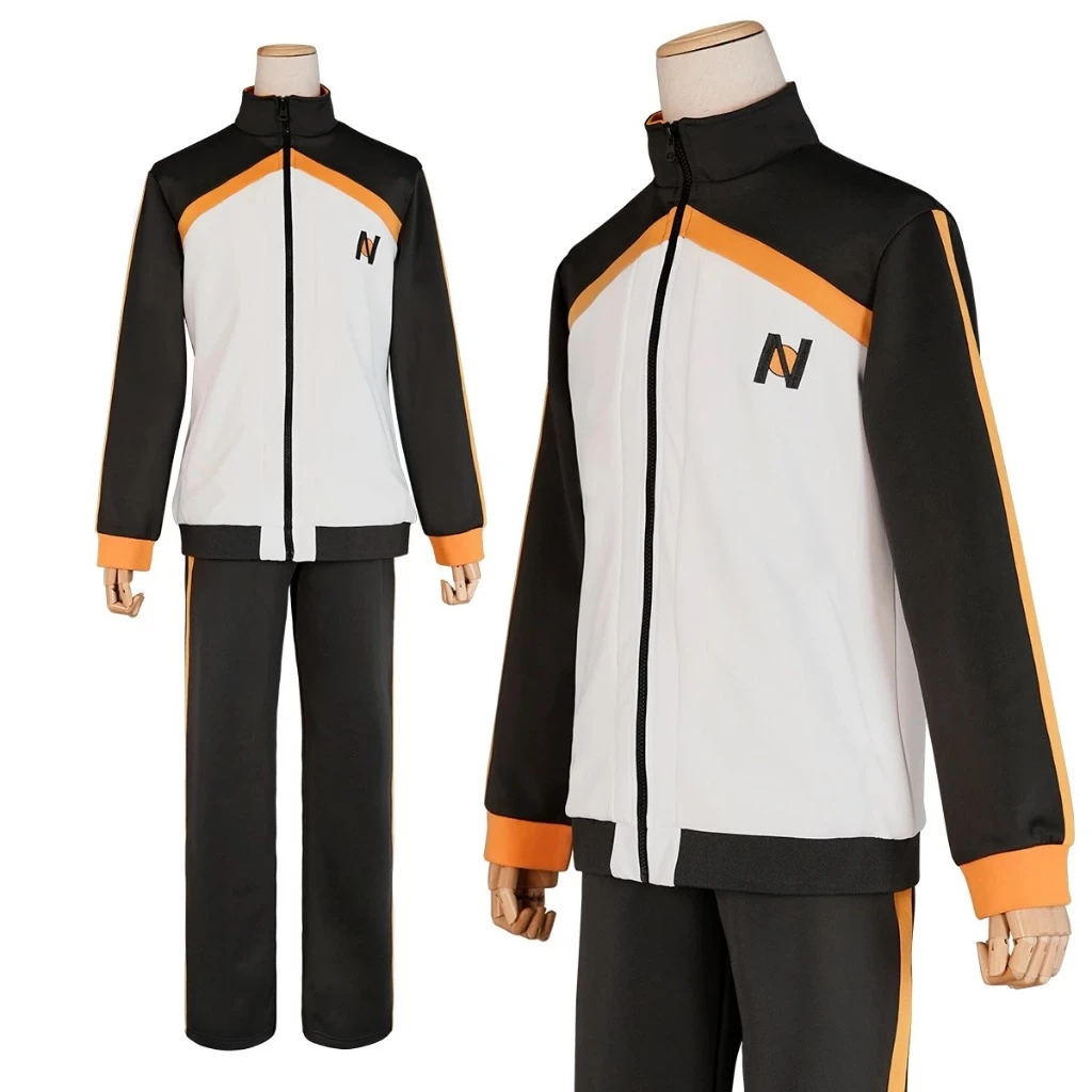 เสื้อแจ็คเก็ตไหล่ Natsuki Subaru Jacket