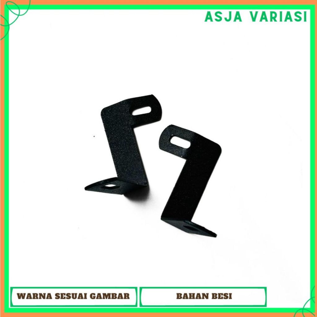 FOGLAMP BRACKET VARIO 125 STREET 2026 UNDERLIGHT BRACKET VARIO 125 STREET 2026