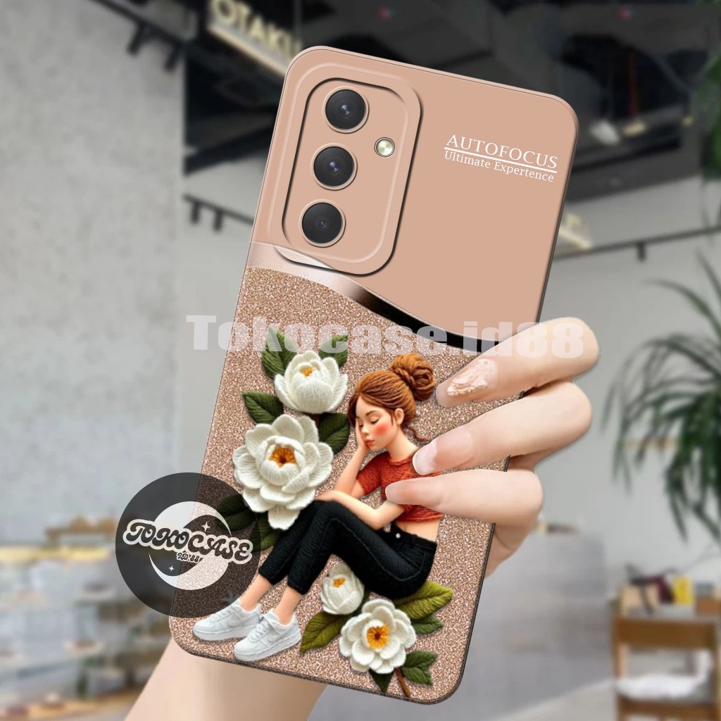 เคส SAMSUNG A24 4G A54 5G A55 5G A56 5G A36 5G A33 5G A34 5G A53 5G A16 5G A17 - กล้อง Softcase Pro 