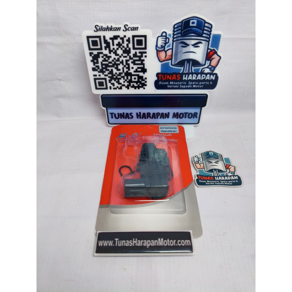 ISC IDLE SPEED CONTROL ADV 160 / PCX 160 MB [16430-K0R-V01] / เซ็นเซอร์ IACV / วาล์วควบคุมอากาศไม่ได