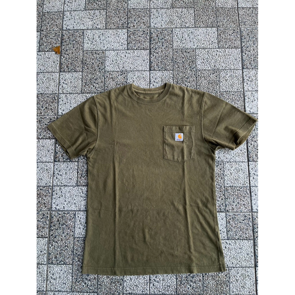 Carhart K87 - ARG Pocket T-Shirt [SOLD]