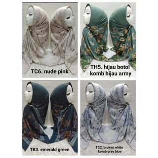 motif terbaru,pilih motif,kerudung segi empat