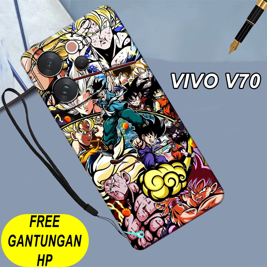S28-Softcase procamera สําหรับ VIVO V70- วัสดุยางยืดหยุ่น- เคส HP- ทุกรุ่น VIVO V70