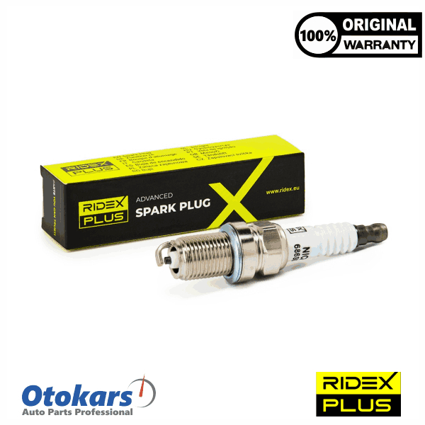 PERCY W202 C180 C200 SPARK PLUG | M111 (RIDEX PLUS 686S0003P)