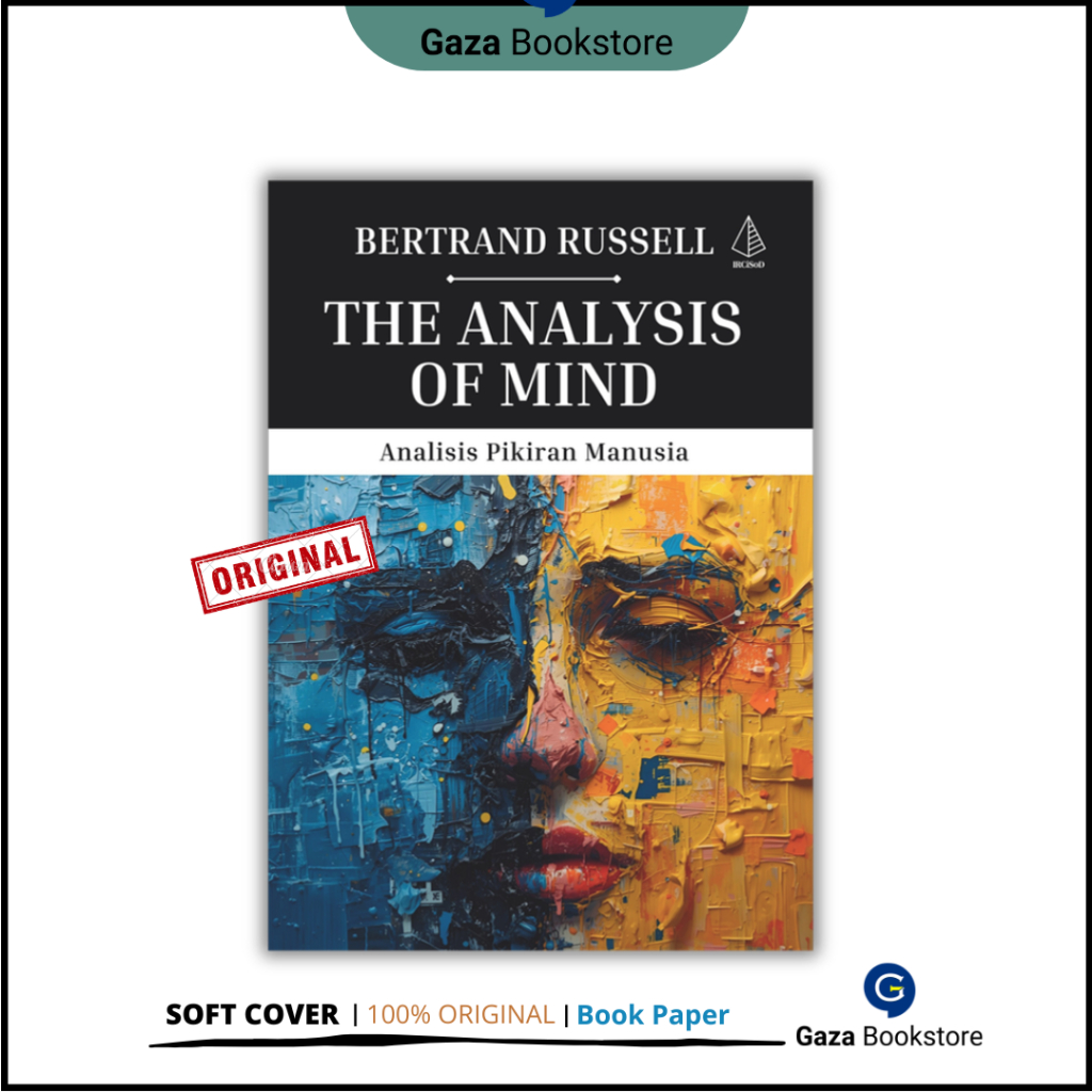 THE ANALYSIS OF MIND; จิตใจของมนุษย์ ANALYSIS l Bertrand Russell