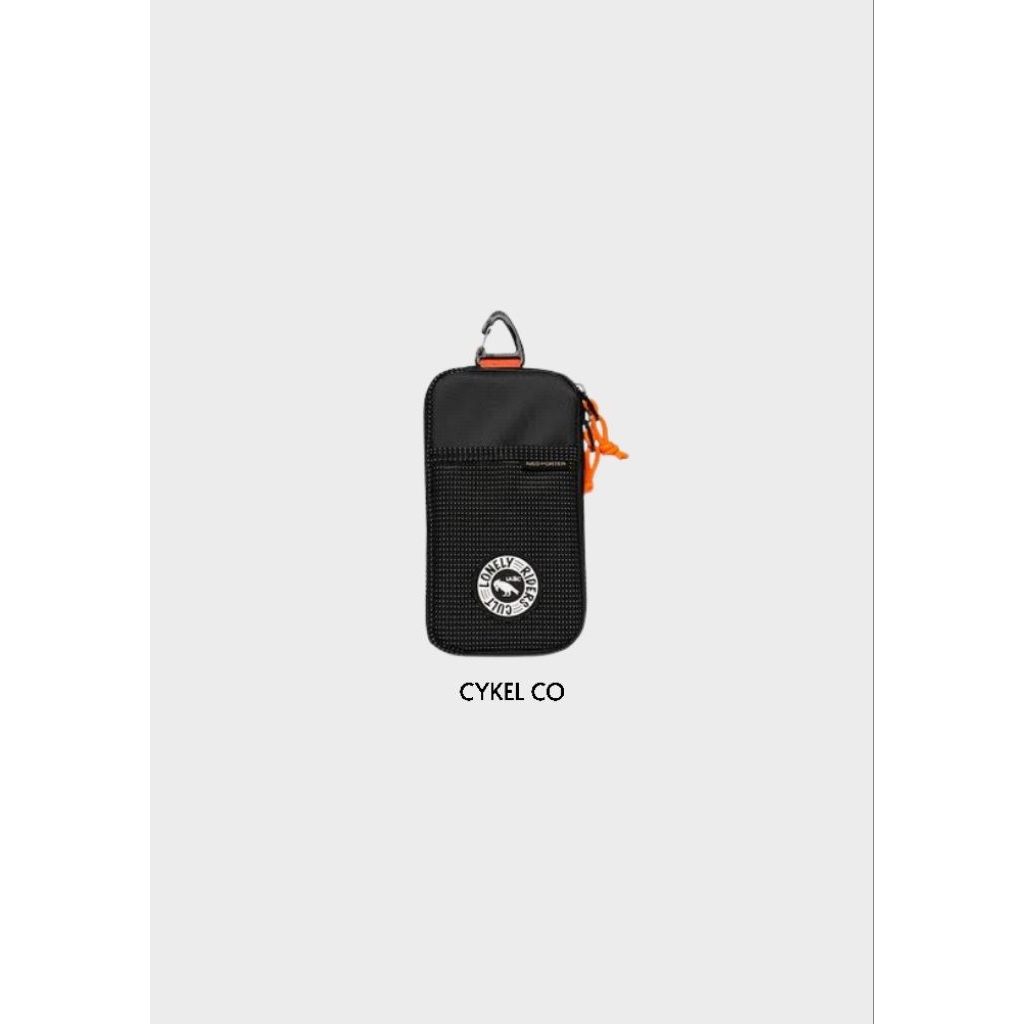 ULAC verve case neo porter กระเป๋าสตางค์โทรศัพท์ปั่นจักรยานกันน้ํา