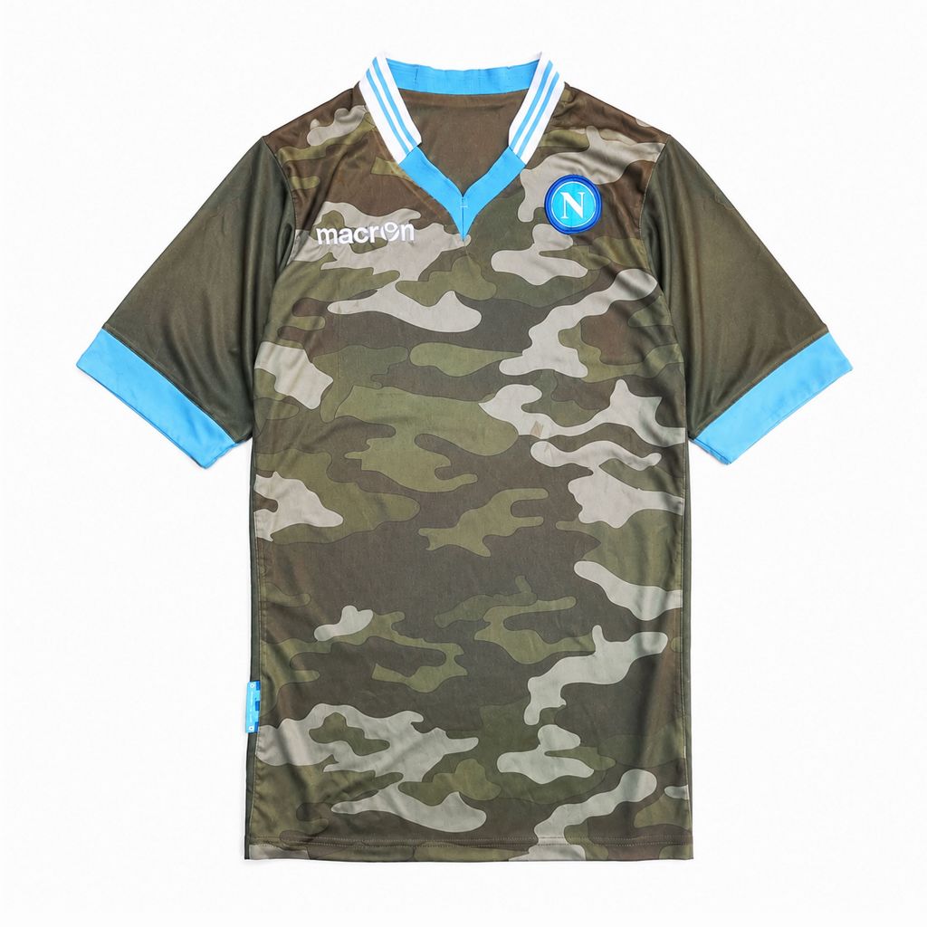 20s Vintage Jersey Third SSC Napoli โดย Macron 13/14