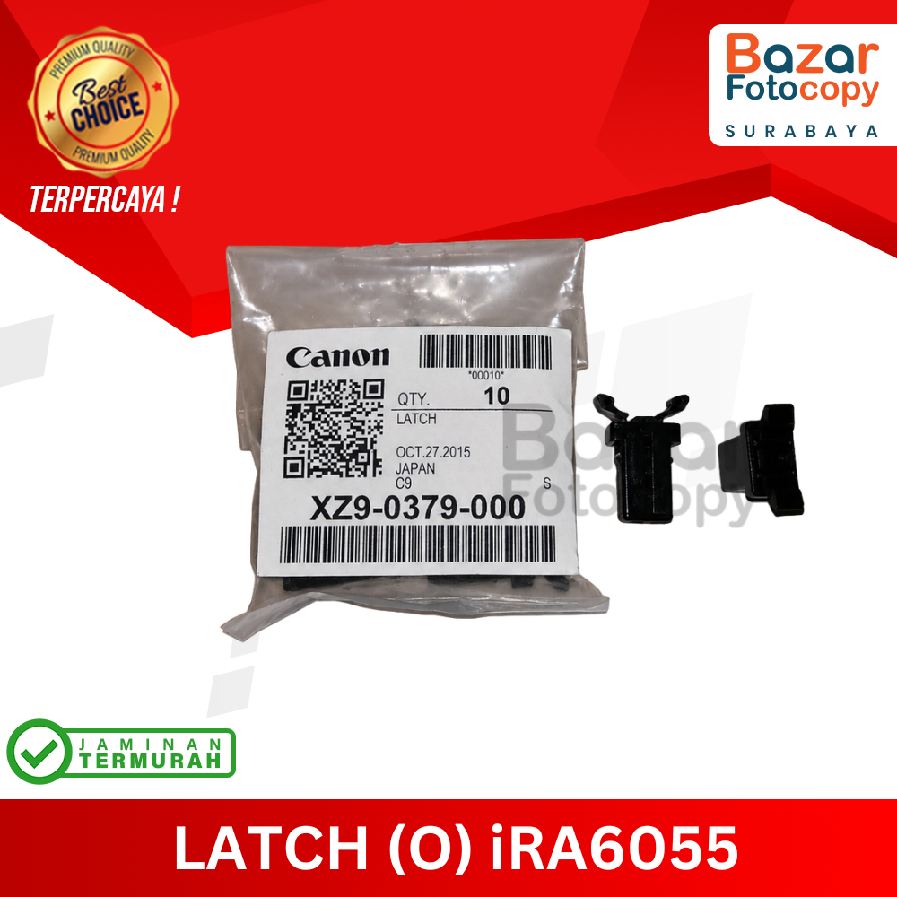 LATCH (O) iRA6055 - XZ9-0379-000