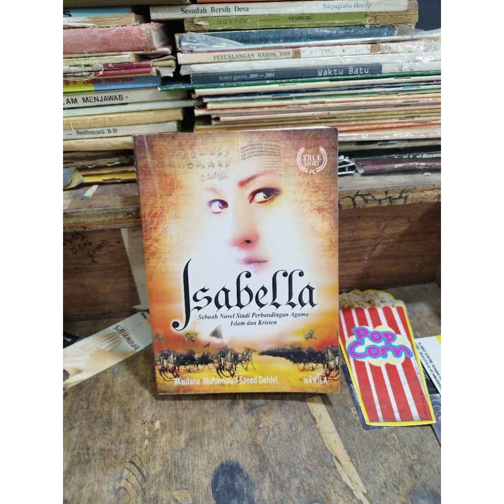 Isabella - Maulana Muhammad Saeed Dehlvi