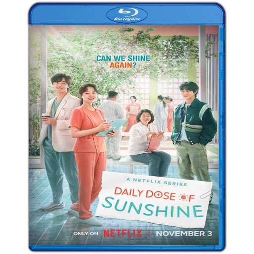 DVD Daily Dose Of Sunshine ซีซั่น 1 (2023)