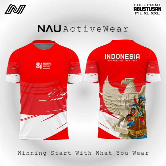 77th Independence Day Jersey (LIMITED EDITION 2026)