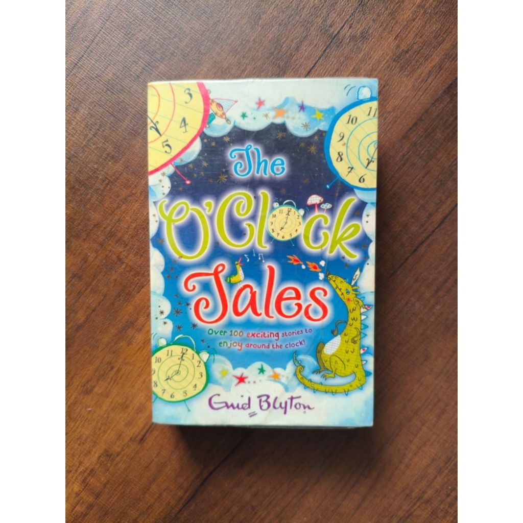 The OClock Tales - Enid Blyton