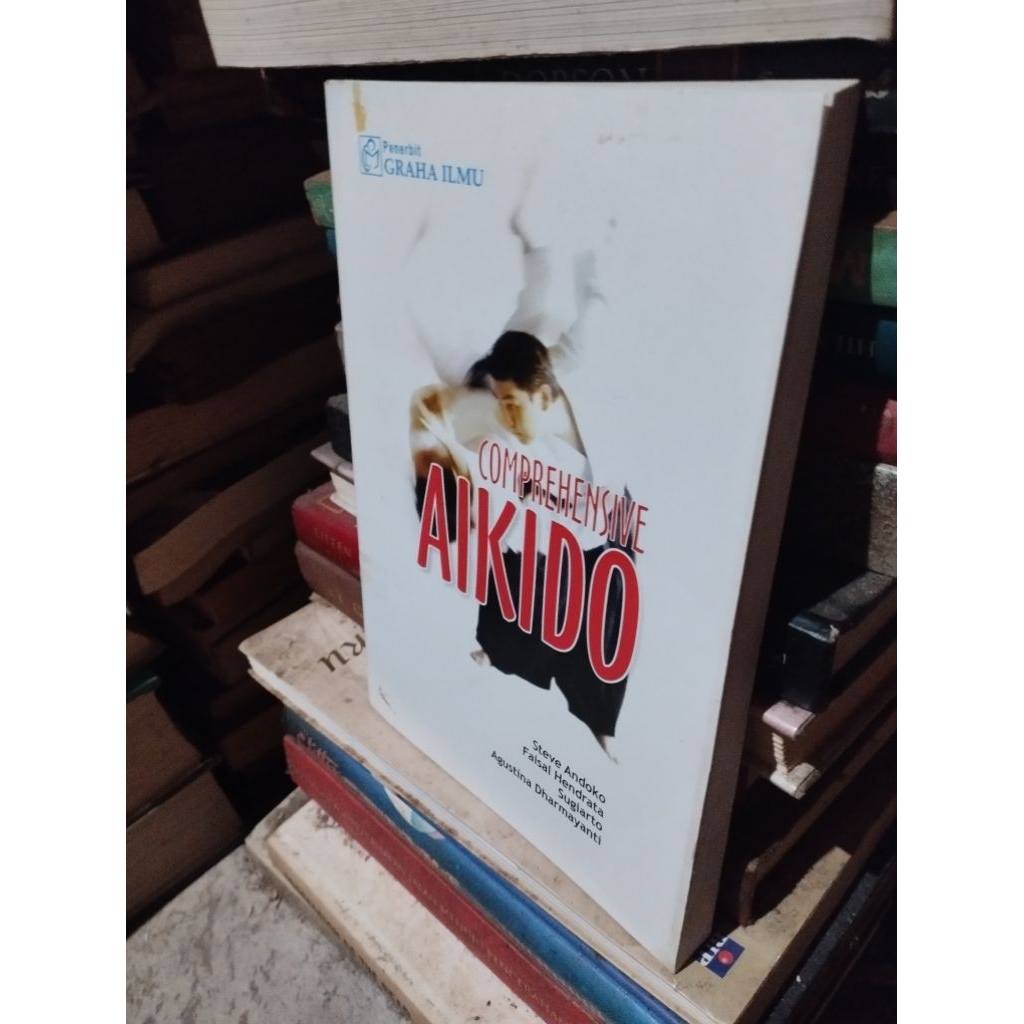 Aikido steve และoko ครอบคลุม