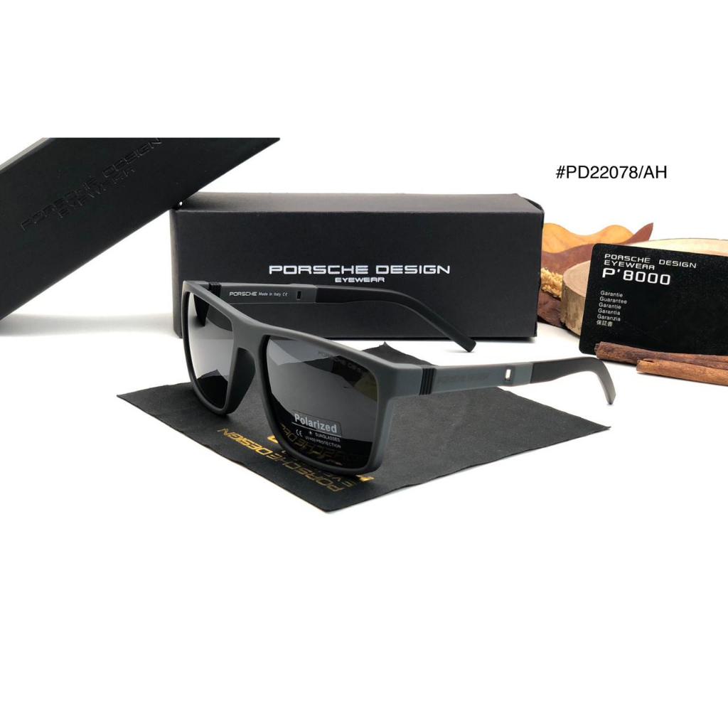 แก้วแฟชั่นสําหรับผู้ชายและผู้หญิง Pd22078 POLARIZED ANTI-GLARE ANTI-RADIATION OUTDOOR CYCLING RIDING