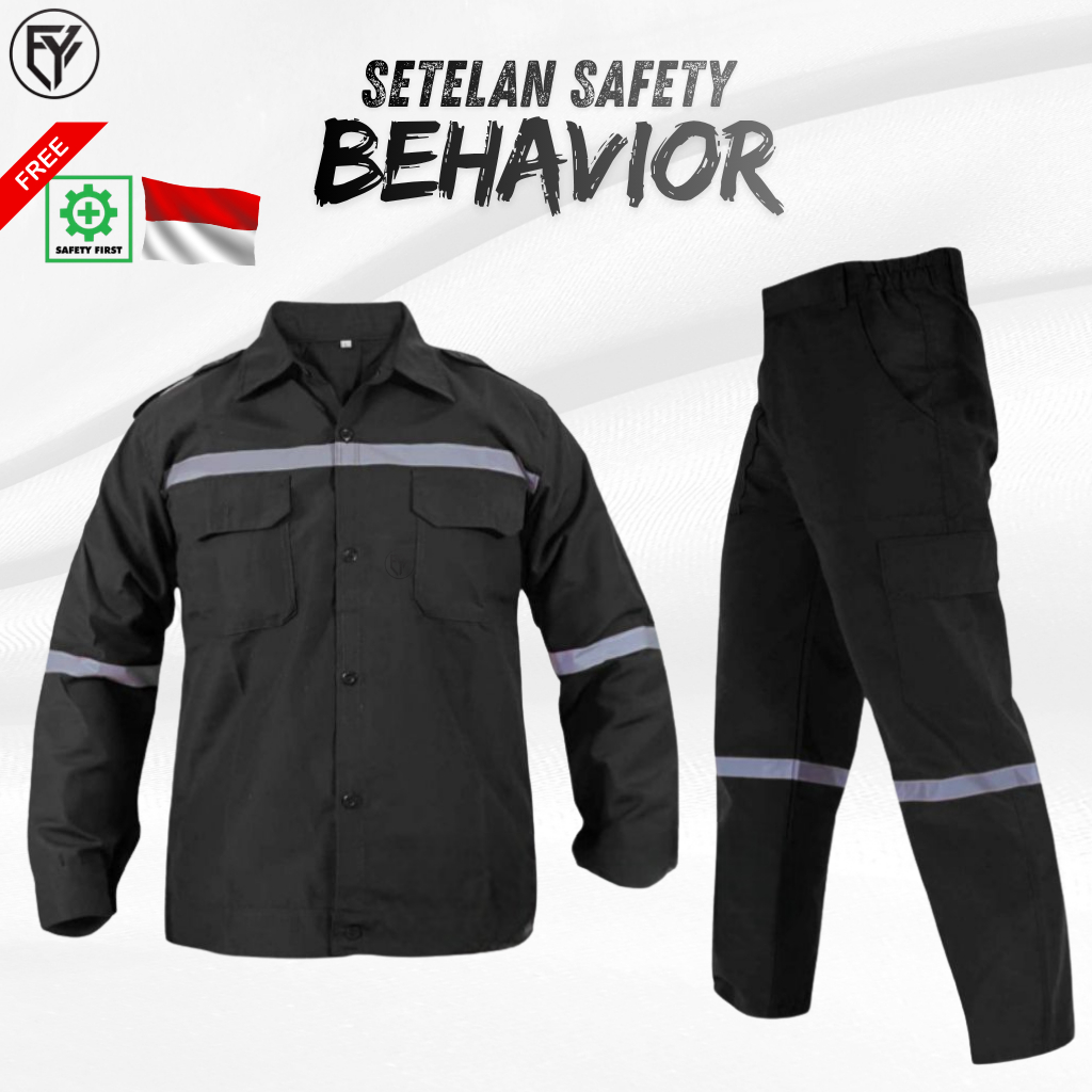 KEMEJA 1 ชุดเสื้อและกางเกง - Safety Wearpack / Katelpak Safety Wearpack / Work Work Work Work Wearpa