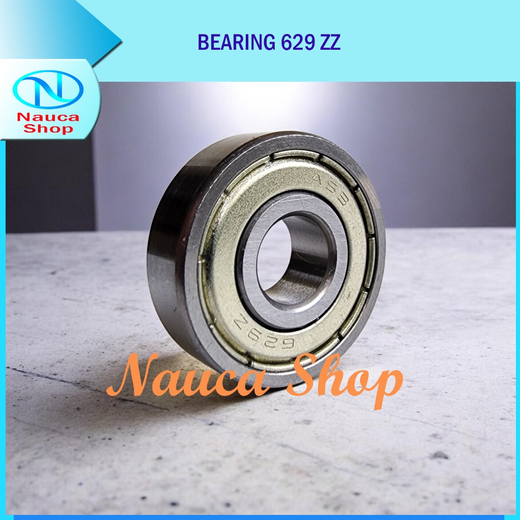 BEARING / LAKER / LAHER 629 ZZ ASB ORIGINAL