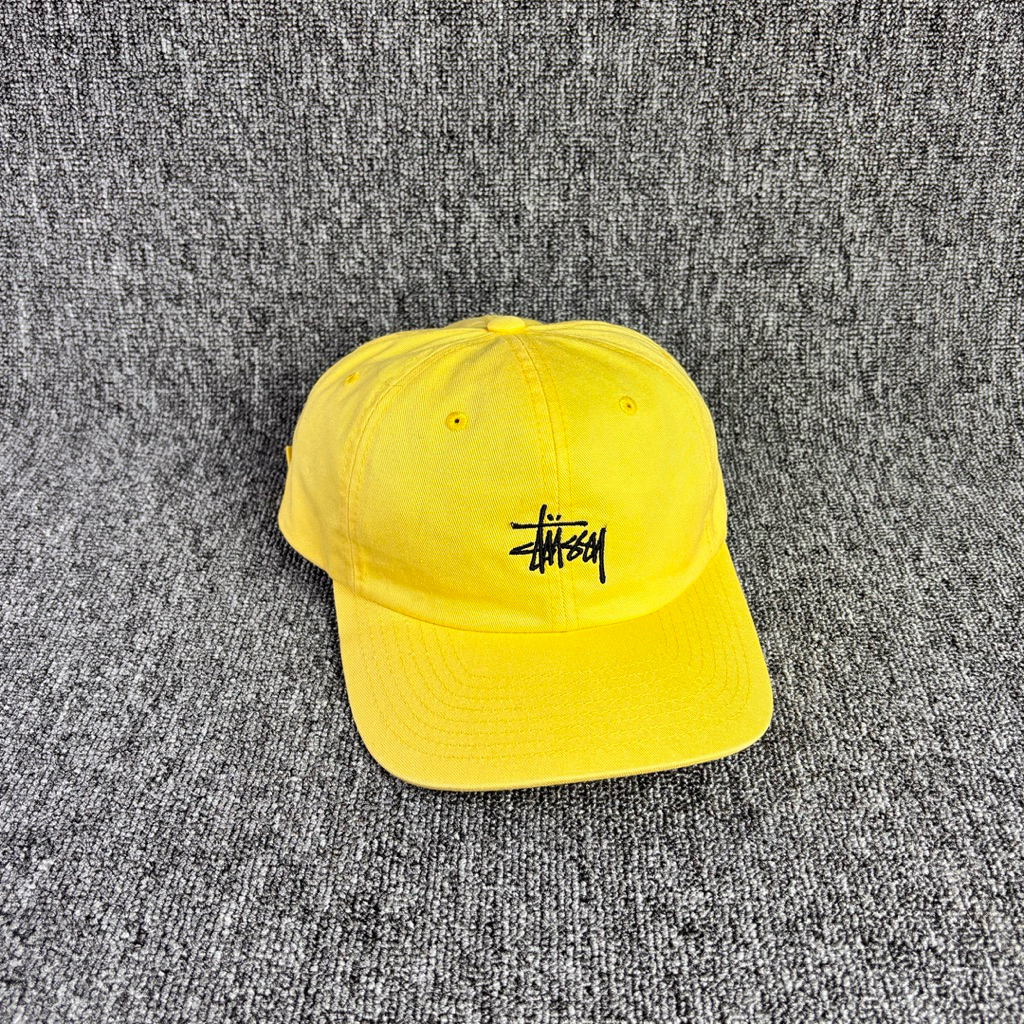 Stussy Cap Second Preloved Original 557