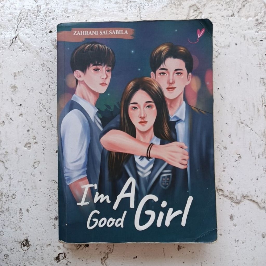 Preloved Im A Good Girl