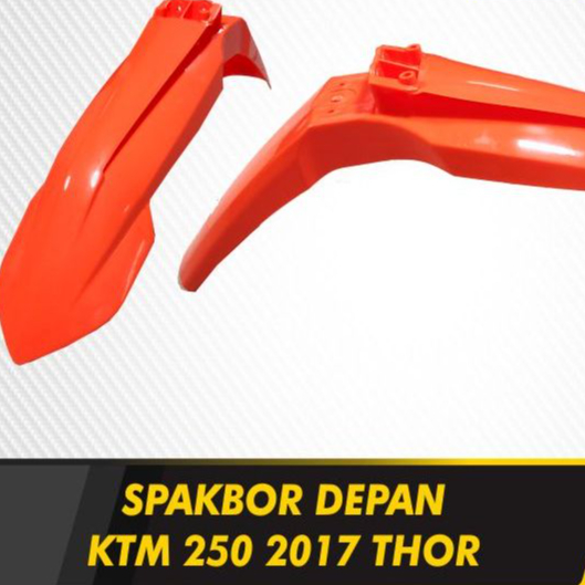 KTM 250 2017-FRONT FENDER