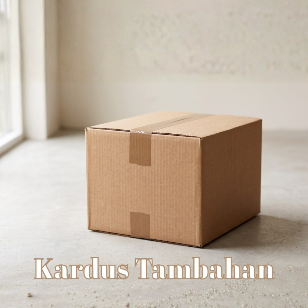 บรรจุภัณฑ์เพิ่มเติมที่คล้ายกับ ONE LAYER CARDBOARD / Zero Waste Packing