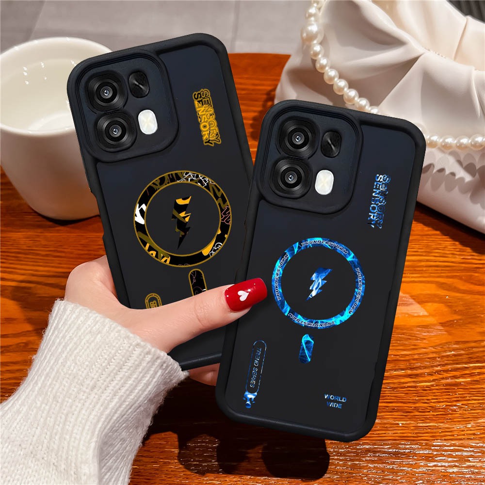 Softcase ยาง Oppo A6 Oppo A6X Oppo A6 Prop - เคส Hp Oppo A6 Oppo A6X Oppo A6 Pro - Softcase Oppo A6X