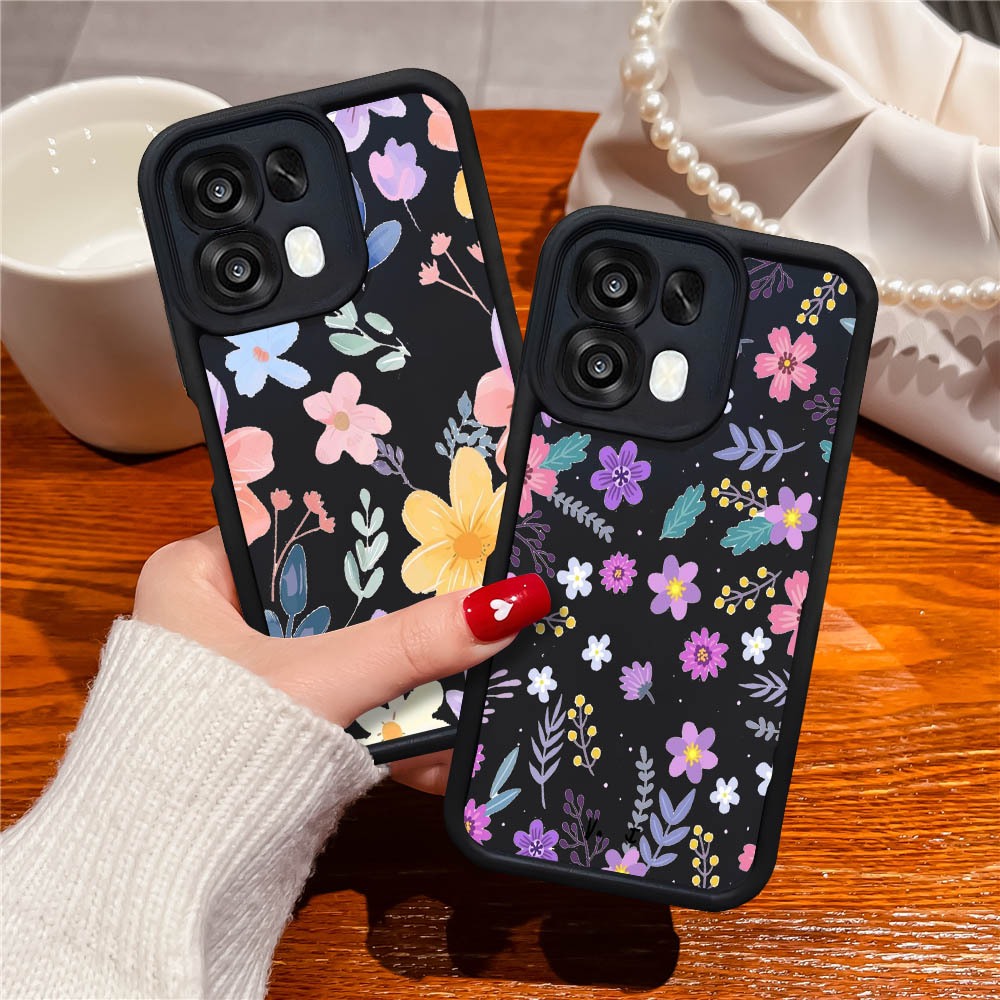 Softcase นูน Oppo A6 Oppo A6x Oppo A6 Pro 2026 - เคส Hp Oppo A6 Oppo A6x Oppo A6 Pro 2026 - Casing O