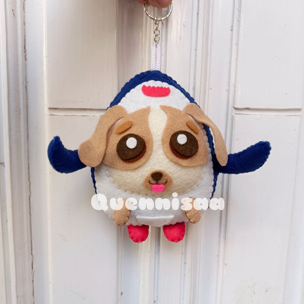 (PRE ORDER) พวงกุญแจ WESLEY CUSTOM