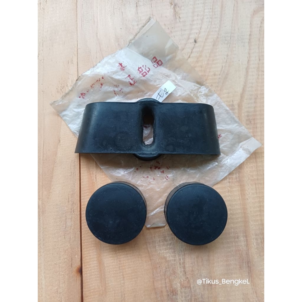 Kawasaki Binter G7 Kh100 Kh110 KH 100 110 Nos ยางรองถังน้ํามัน
