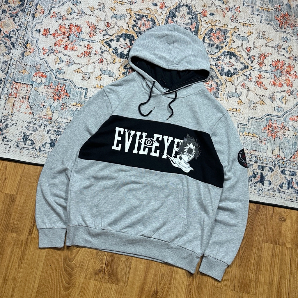 ANIME YUYU HAKUSO HOODIE