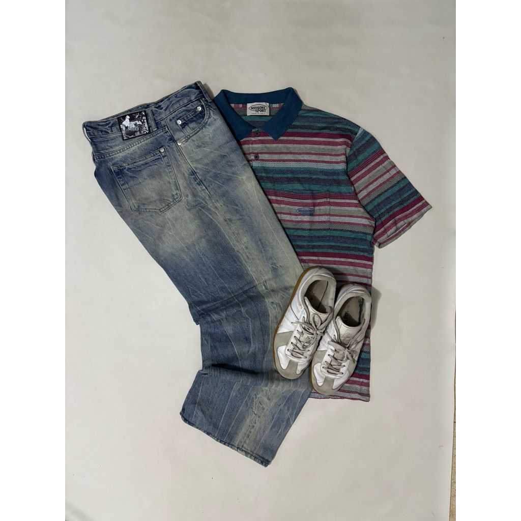 เสื้อโปโล Missoni sport