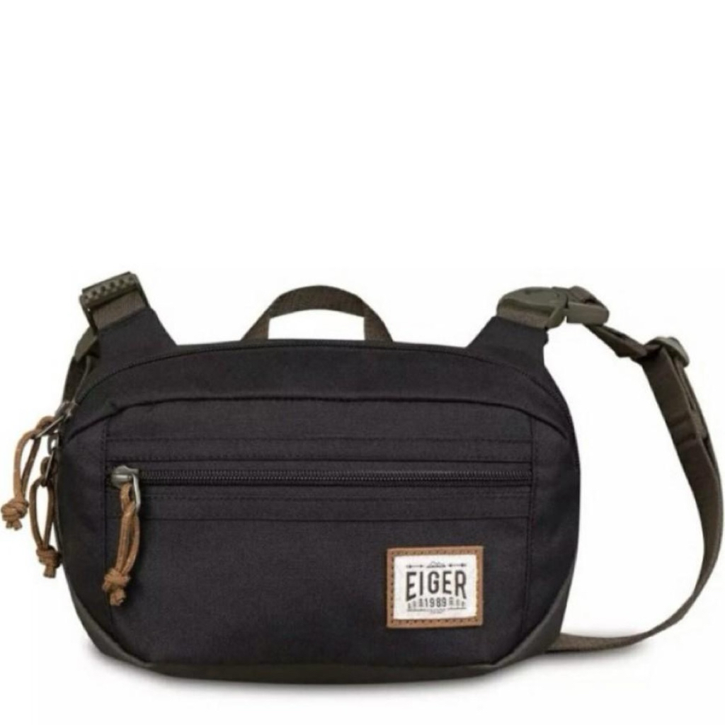 Eiger1989 Grapnel Pouch Sling Bag - กระเป๋าสะพายข้างผู้ชาย
