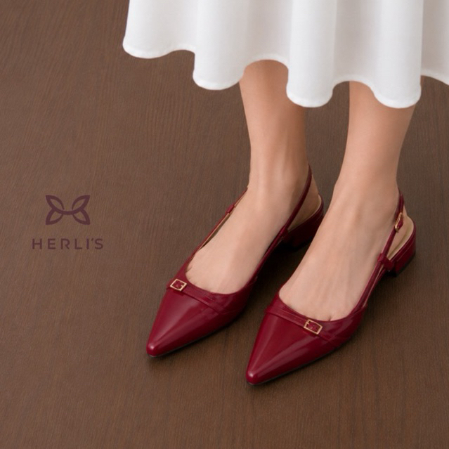 HEREKUS AMARA HEELS WOMEN รองเท้าผู้หญิง รุ่นล่าสุด HEELS