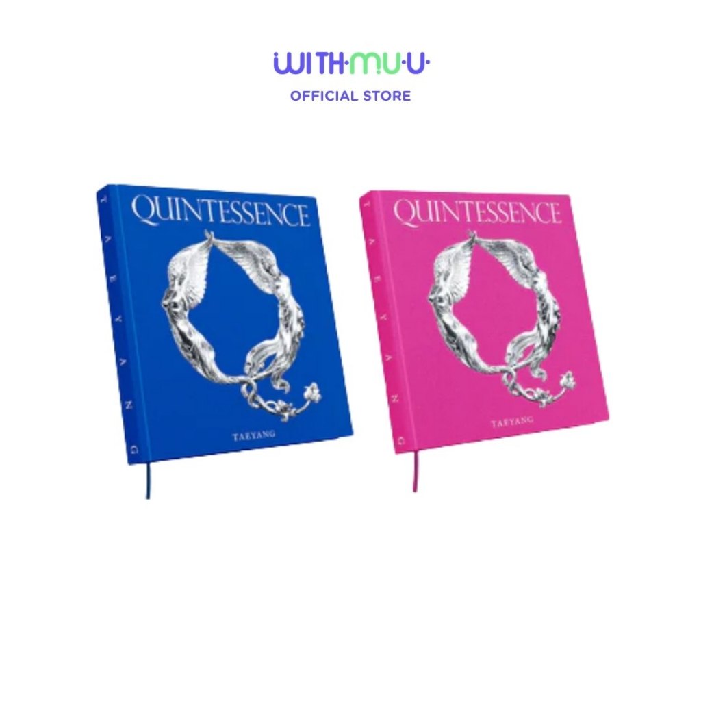 TAEYANG - QUINTESSENCE / อัลบั้ม 4 ปี
