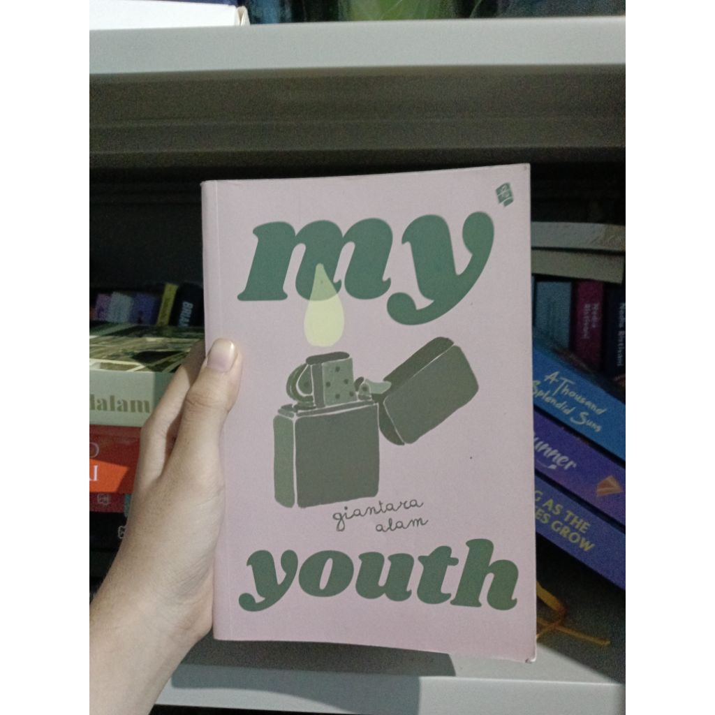 [PRELOVED] My Youth by Giantara Alam