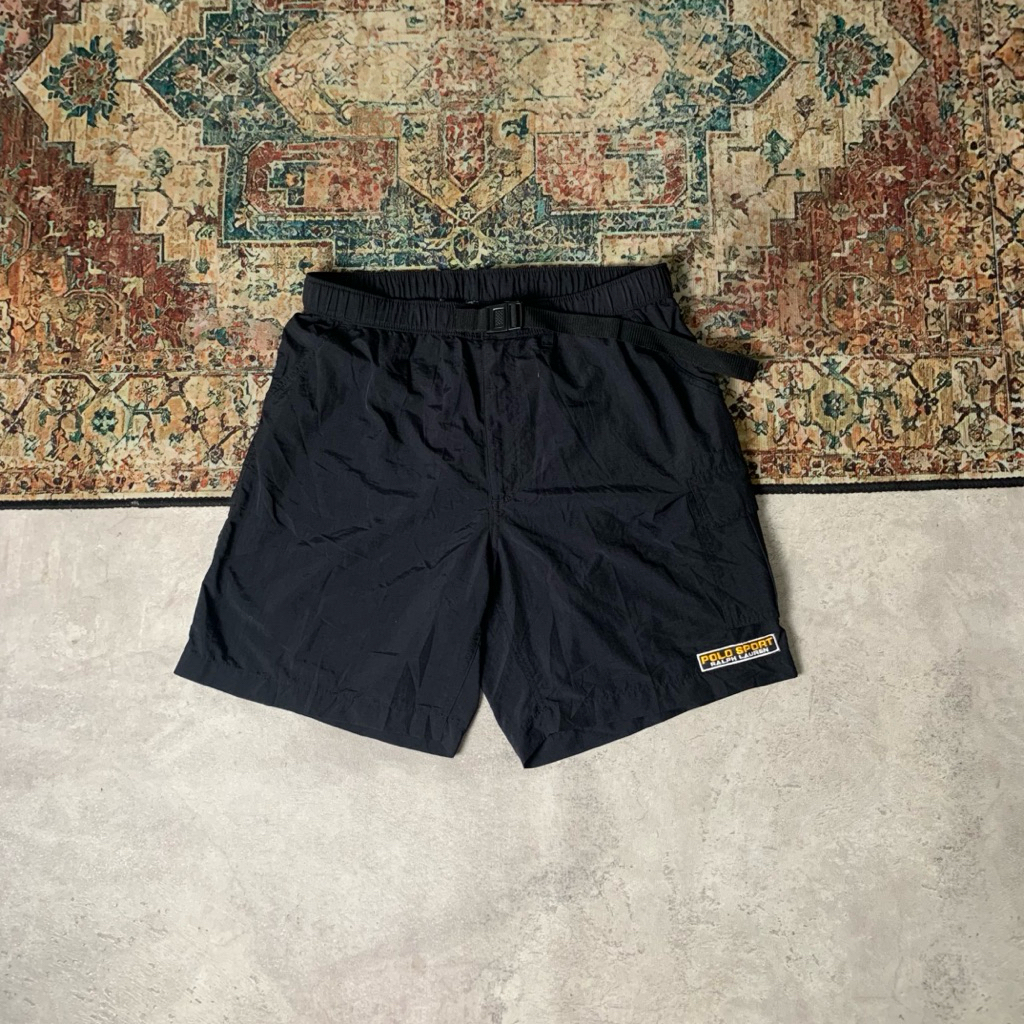 กางเกงขาสั้นอเนกประสงค์ polo ralph Lauren