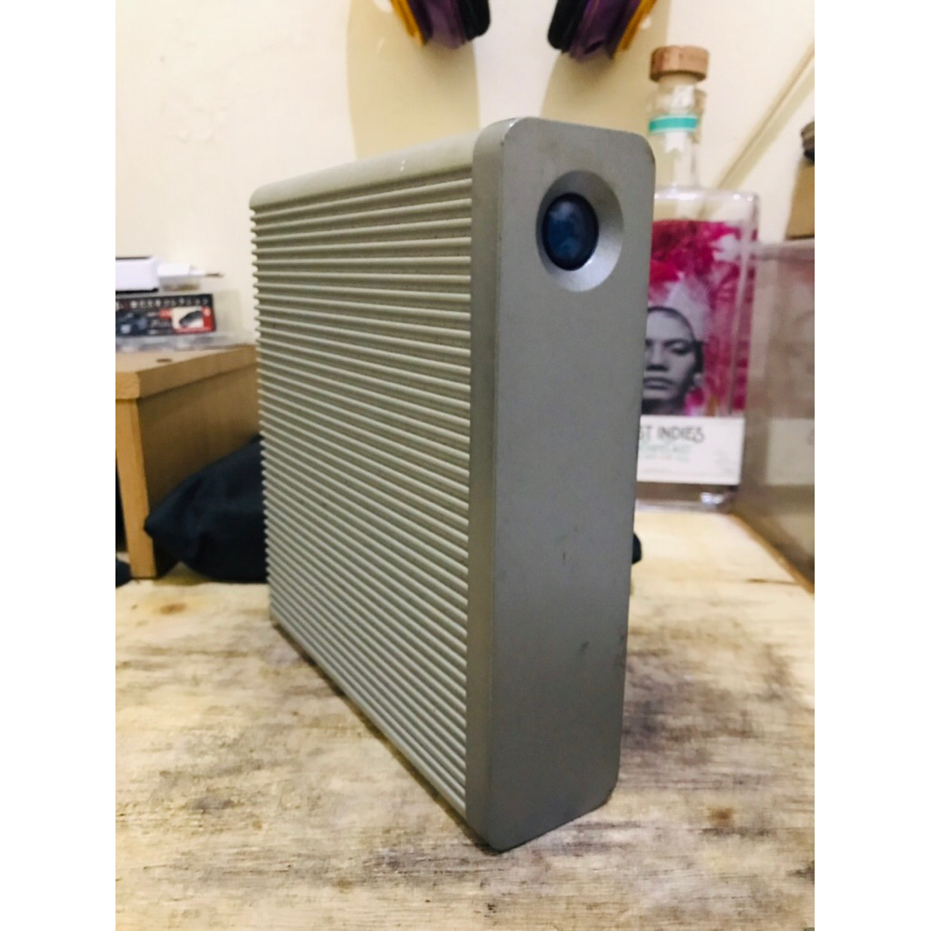 LaCie Quadra V2*****