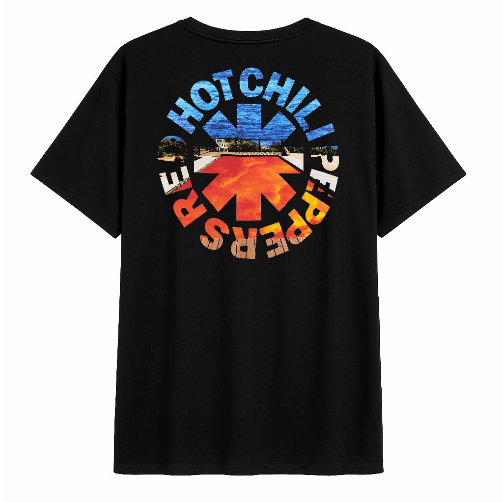 เสื้อยืด KATUN RHCP CALIFORNICATION – สกรีนลายระดับพรีเมียม Cotton 100% สวมใส่สบาย