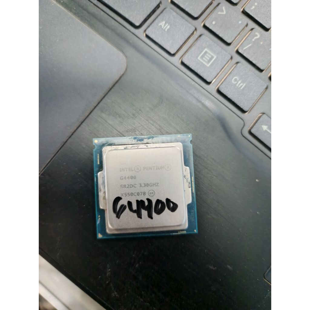 ซ็อกเก็ต Intel G4400 1151 Gen 6