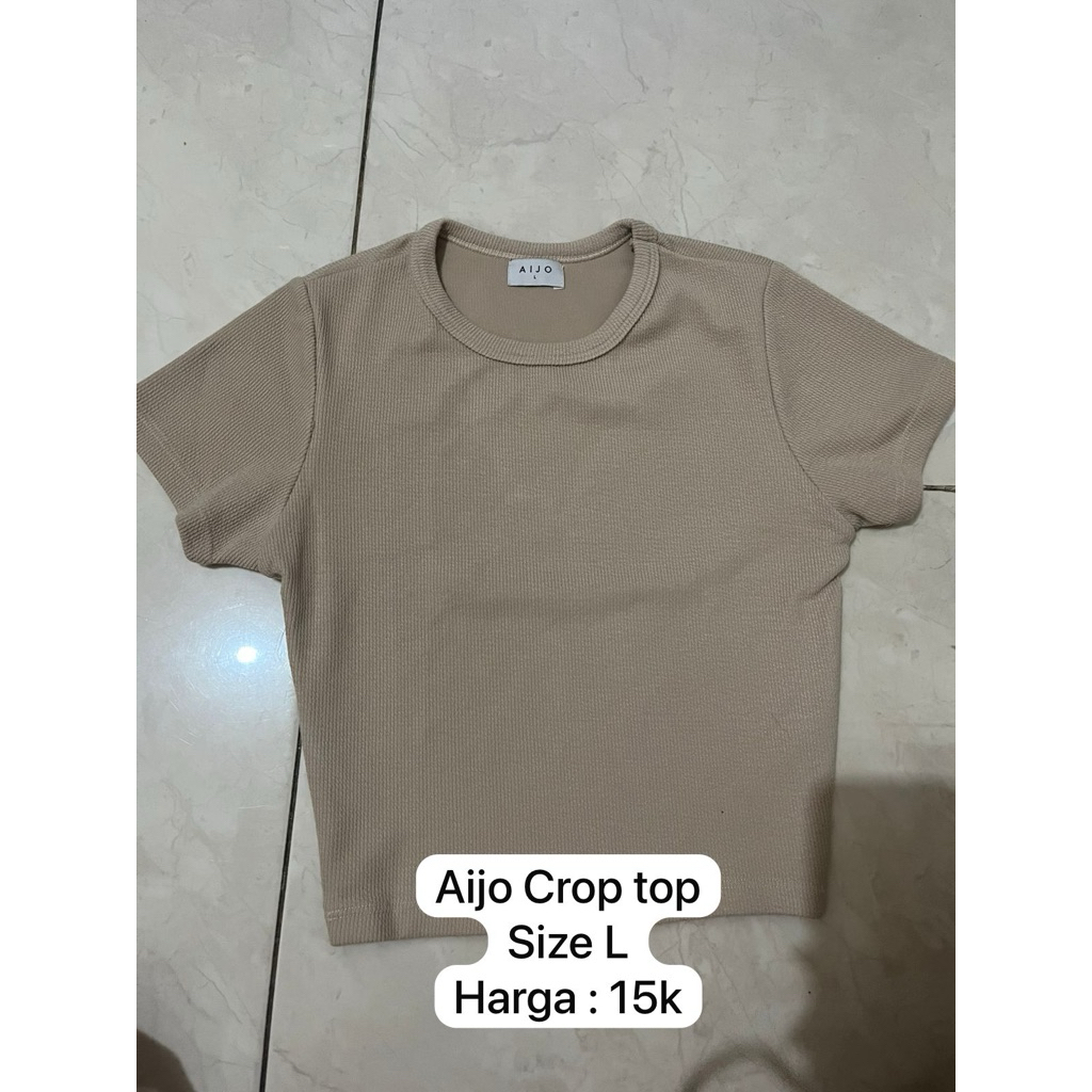 WTS PRELOVED @rawinnakbang