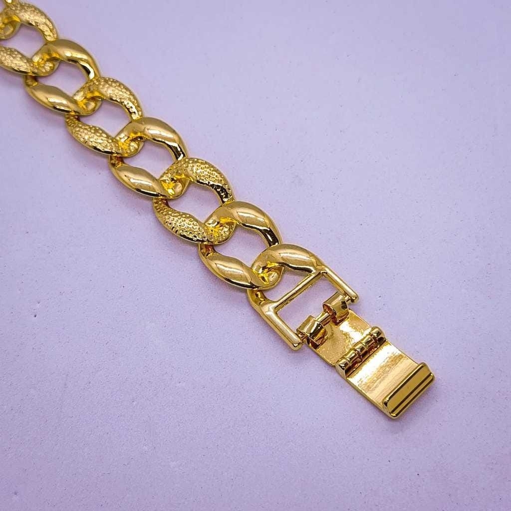 WHOLESALE CHAIN BRACELET KENDARI DRAGON SCALE BRACELET XUPING GLOD JEWELRY