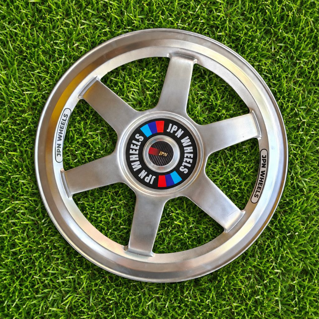 1 TE37 R16 Wheel Hub ใช้ได้กับรถทุกรุ่น